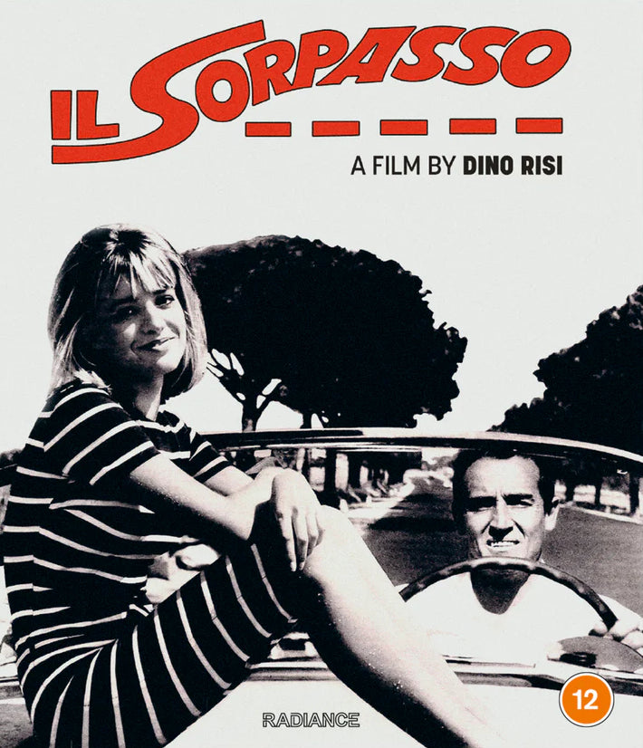 Il Sorpasso (Blu-ray)