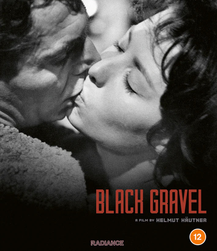 Black Gravel (Blu-ray)