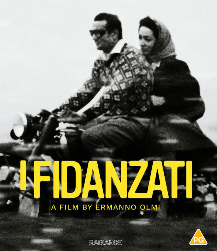 I fidanzati (Blu-ray)