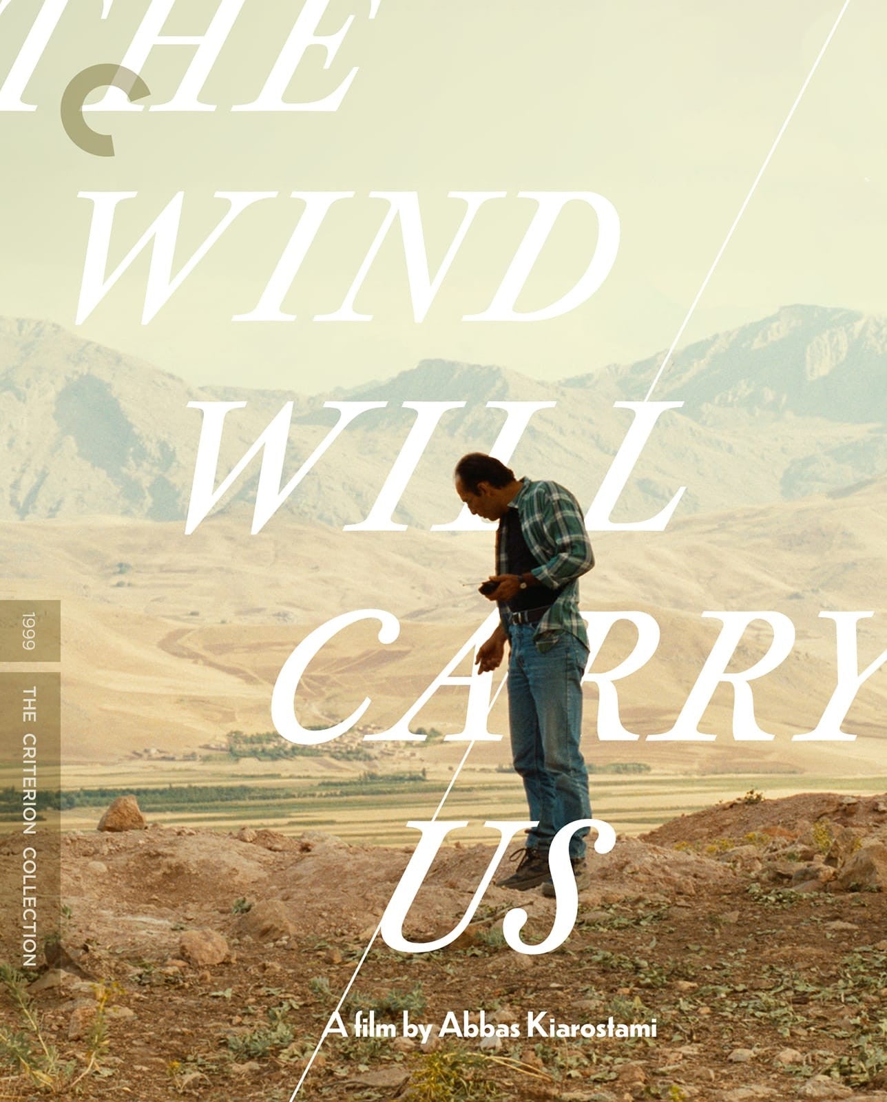 The Wind Will Carry Us - Criterion Collection (Blu-ray)