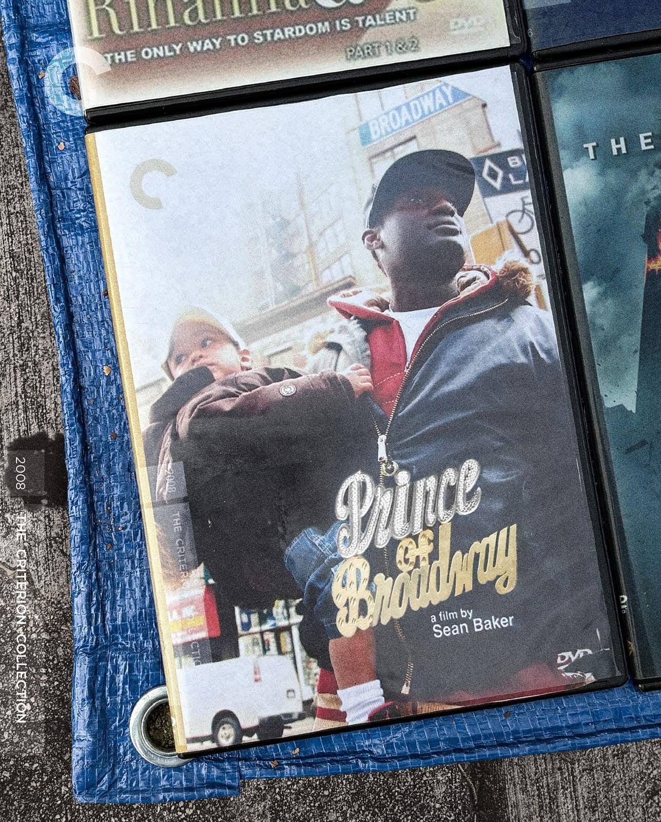 Prince of Broadway - Criterion Collection (Blu-ray)