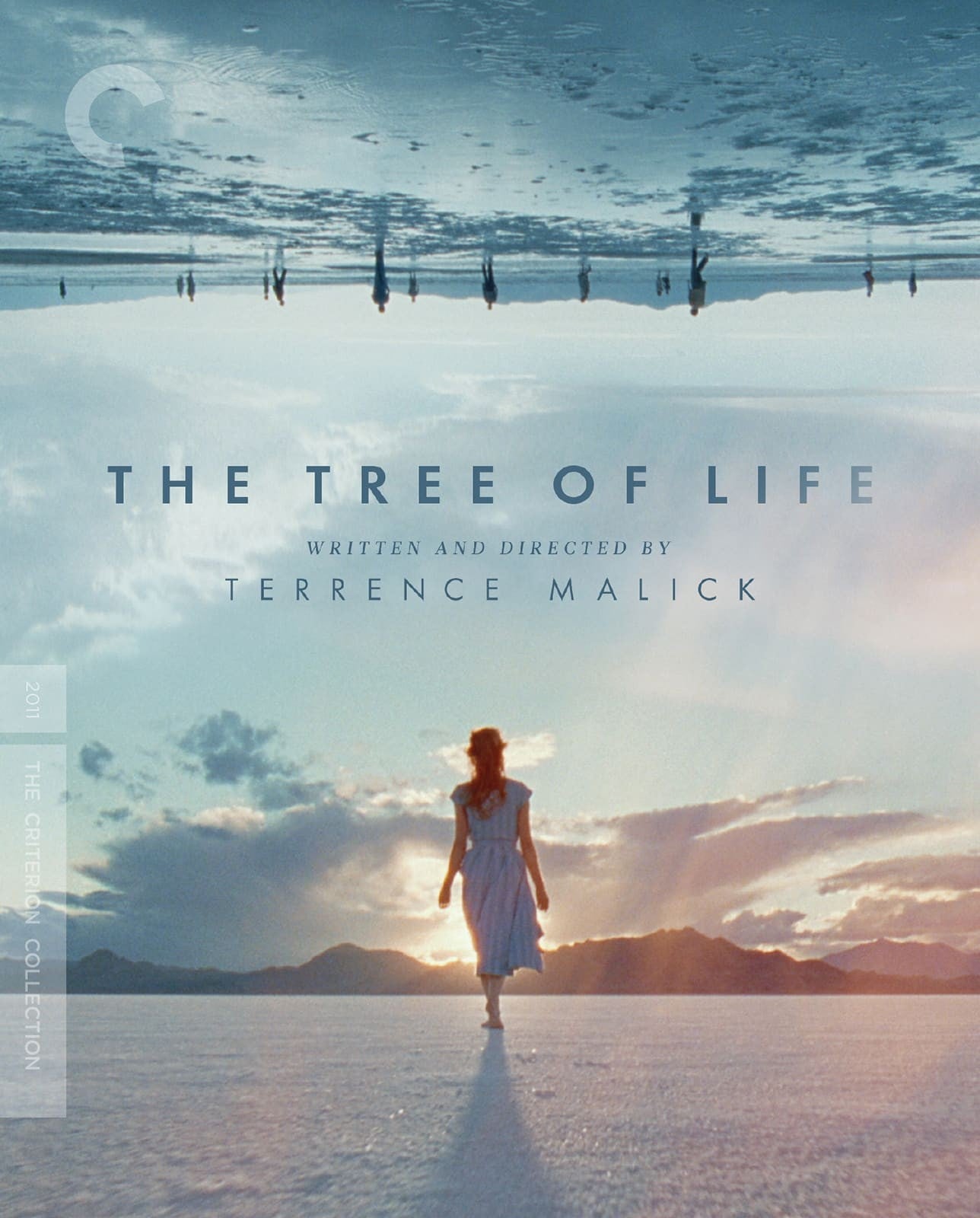 The Tree of Life - Criterion Collection (Blu-ray)