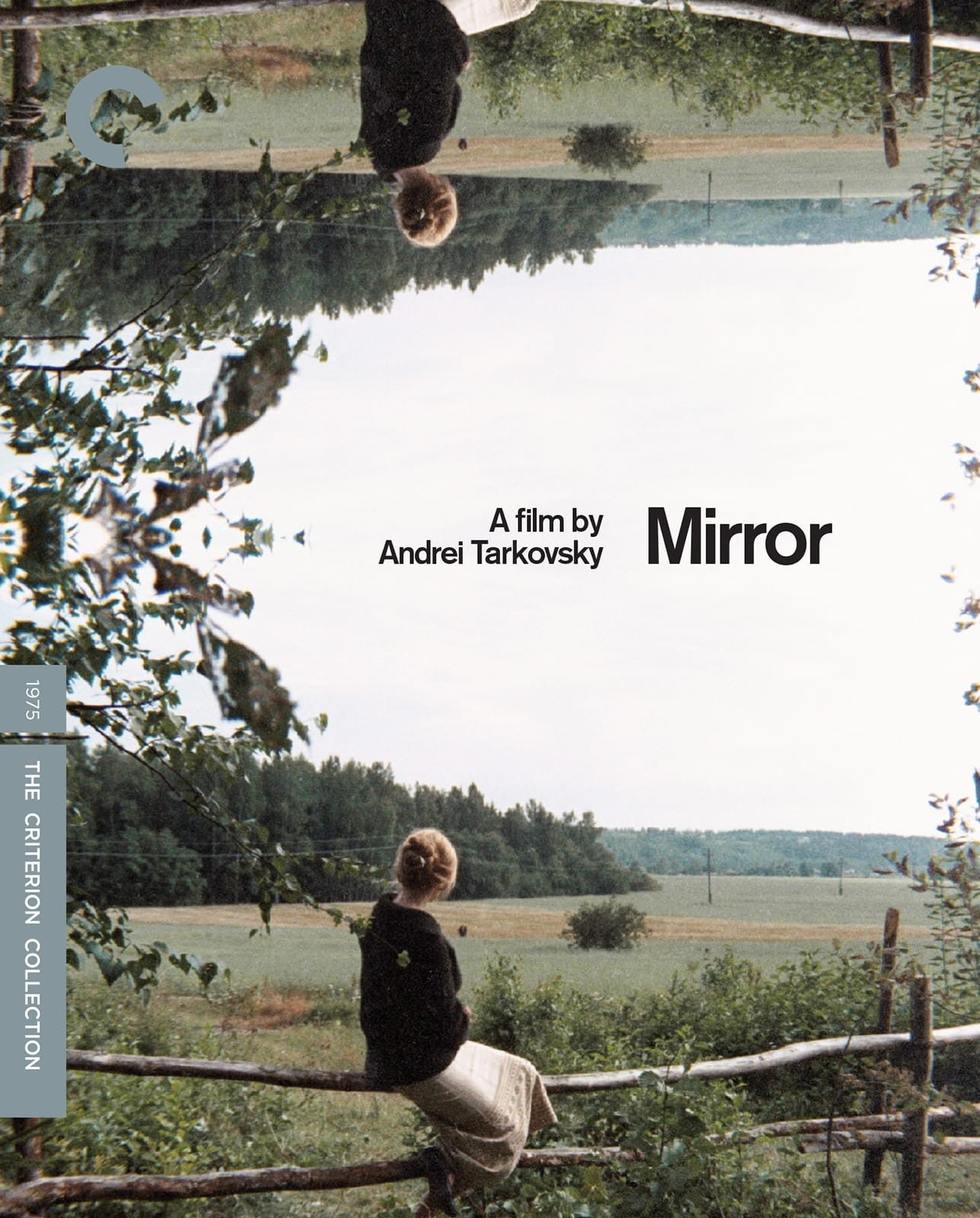 Mirror - Criterion Collection (Blu-ray)