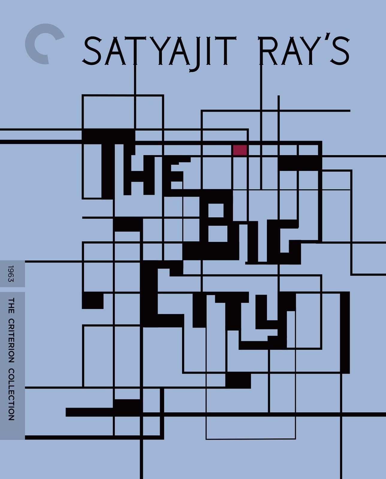 The Big City - Criterion Collection (Blu-ray)
