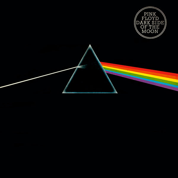 The Dark Side Of The Moon (CD)