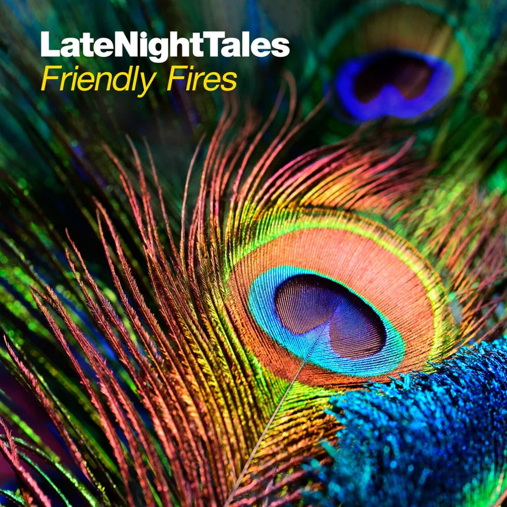 Friendly Fires: Late Night Tales (Vinyl)