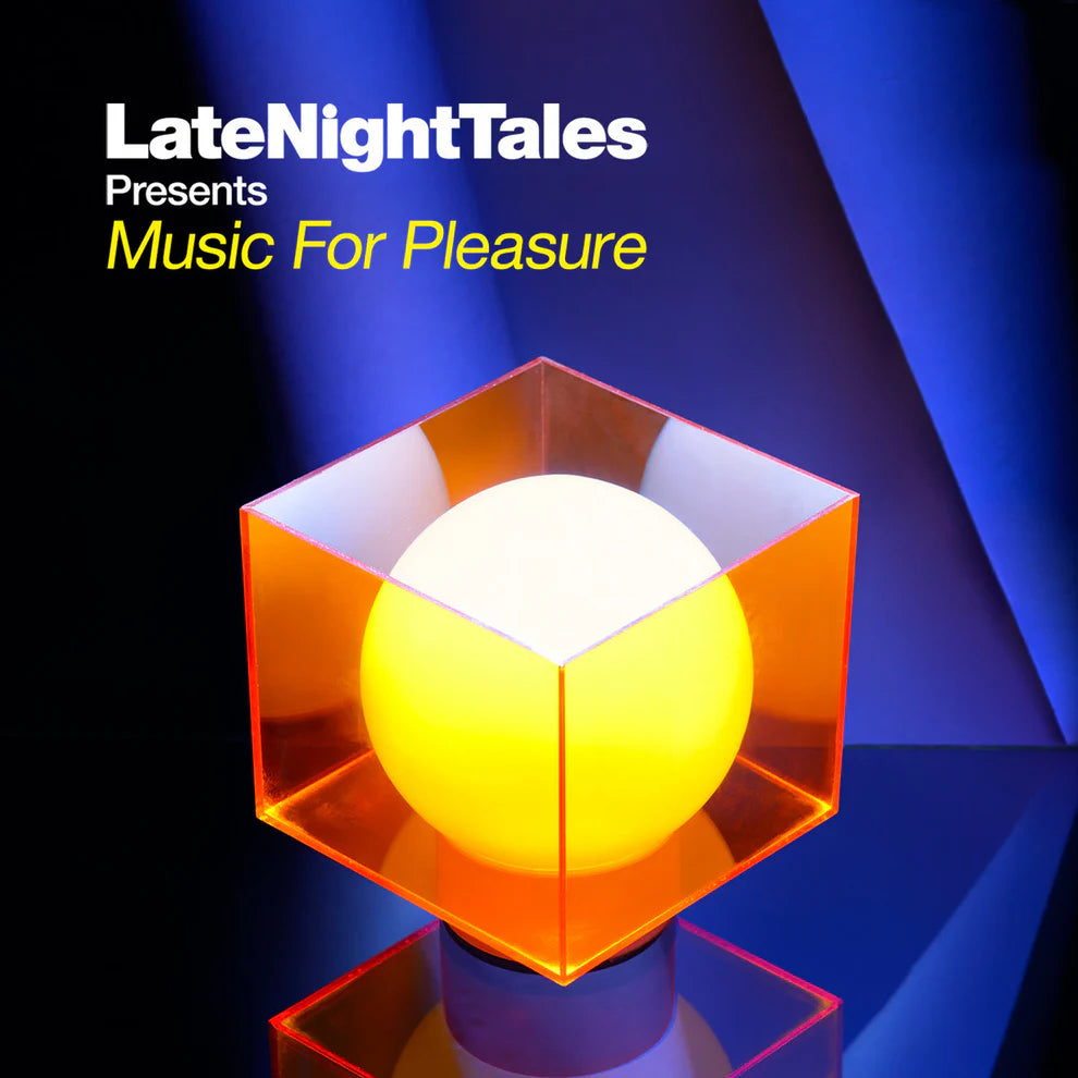 Music For Pleasure/Groove Armada: Late Night Tales (Vinyl)