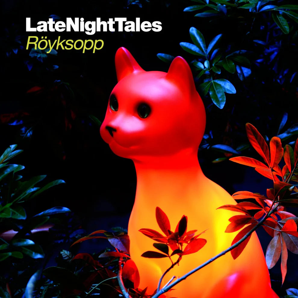 Röyksopp: Late Night Tales (Vinyl)