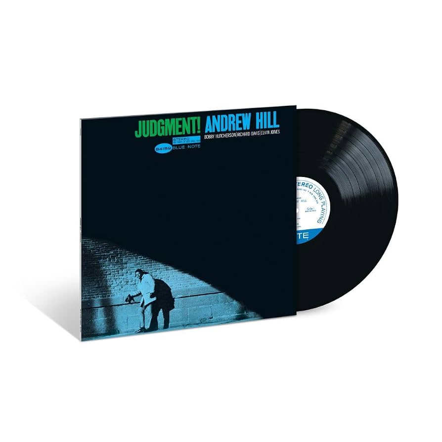 Judgement! (Vinyl)