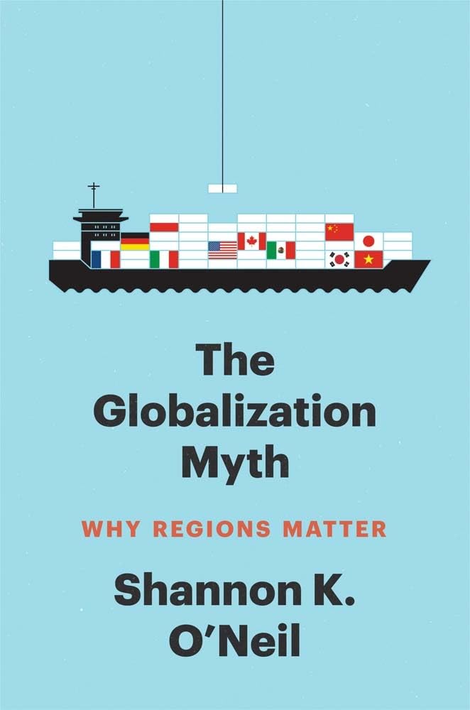 The Globalisation Myth: Why Regions Matter