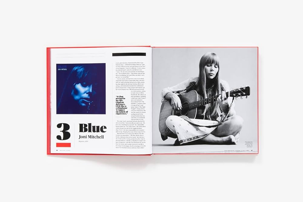 Rolling Stone The 500 Greatest Albums of All Time