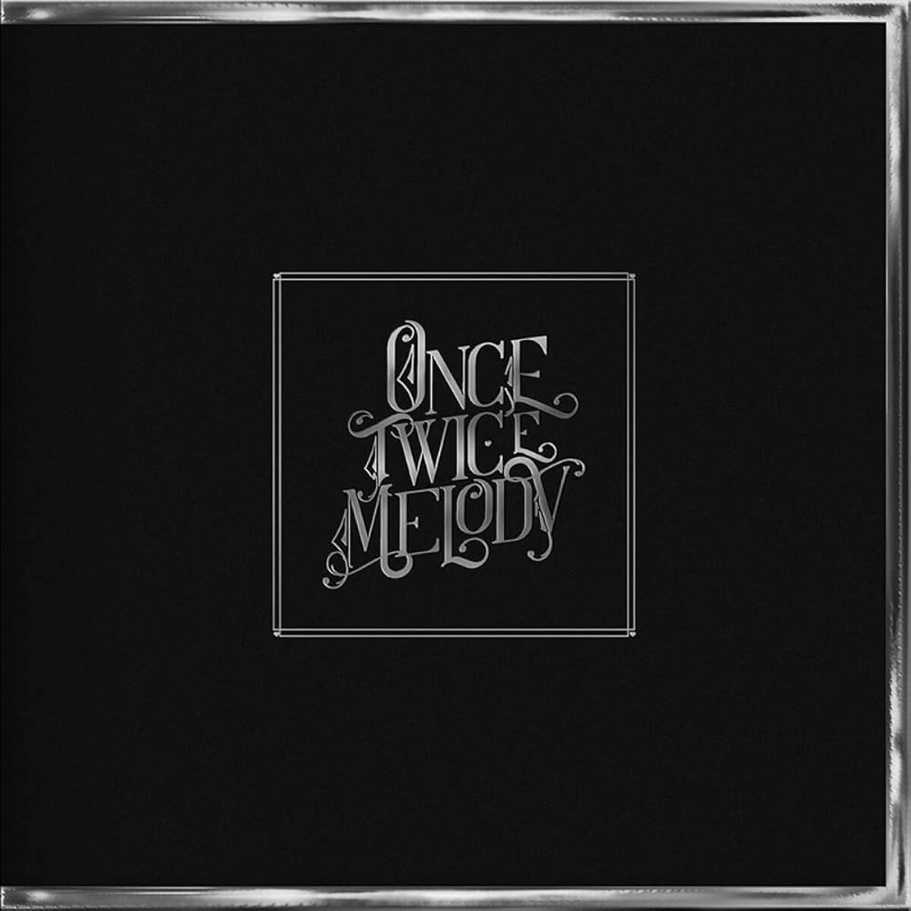 Once Twice Melody: Silver Edition (Vinyl)