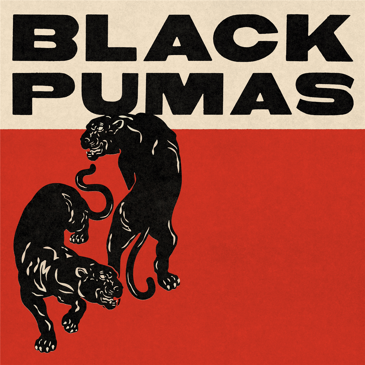 Black Pumas (Deluxe CD)