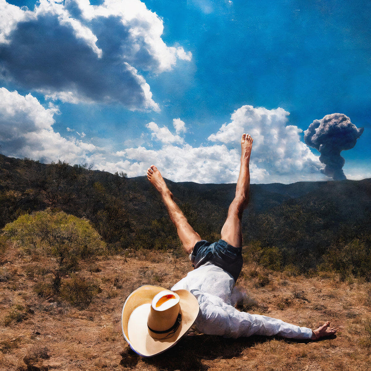 3D Country (Clear Vinyl)