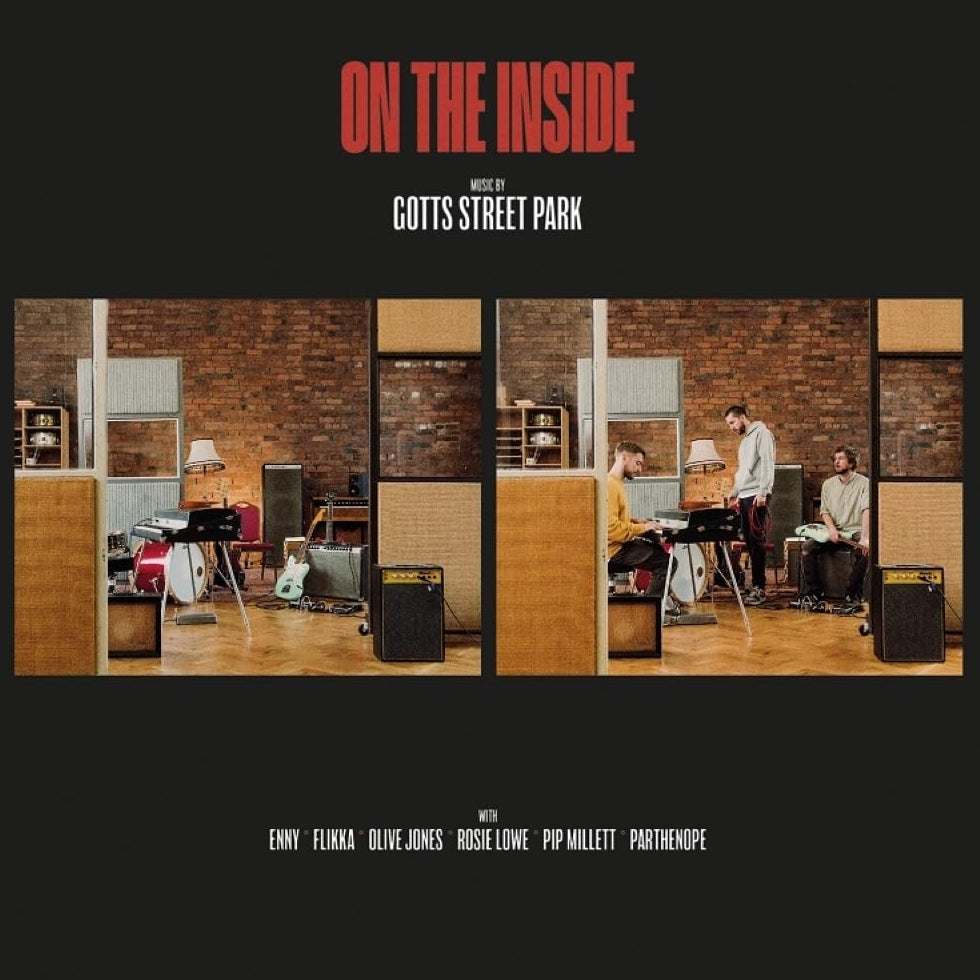 On The Inside (Vinyl)