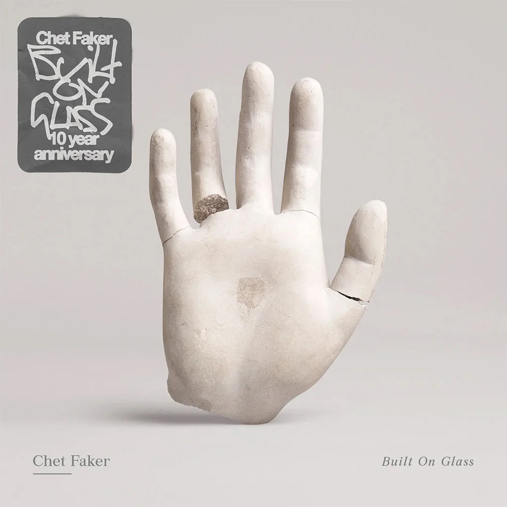 Built On Glass (10th Anniversary Clear Vinyl)