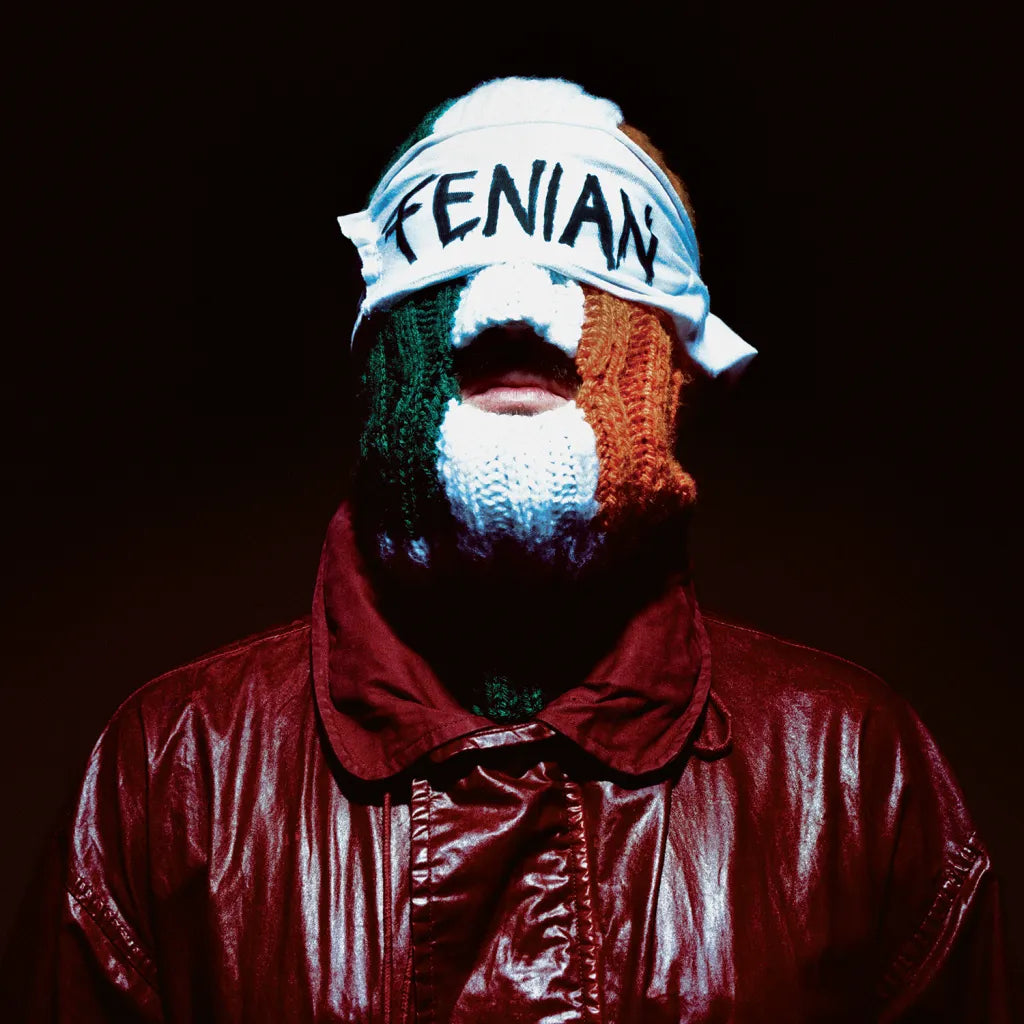 Fenian (Tri-Colour Red & Black Vinyl)