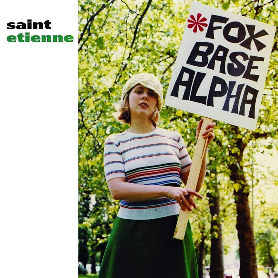 Foxbase Alpha (White Vinyl)