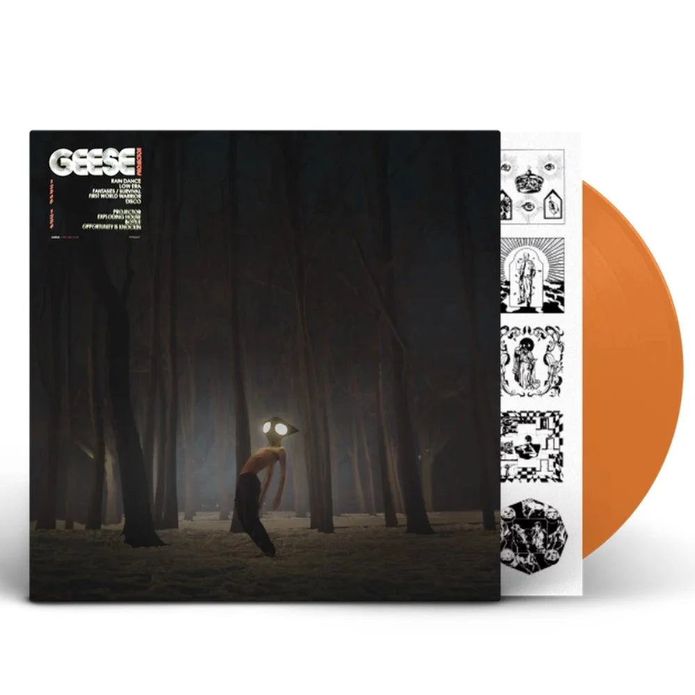 Projector (Orange Vinyl)