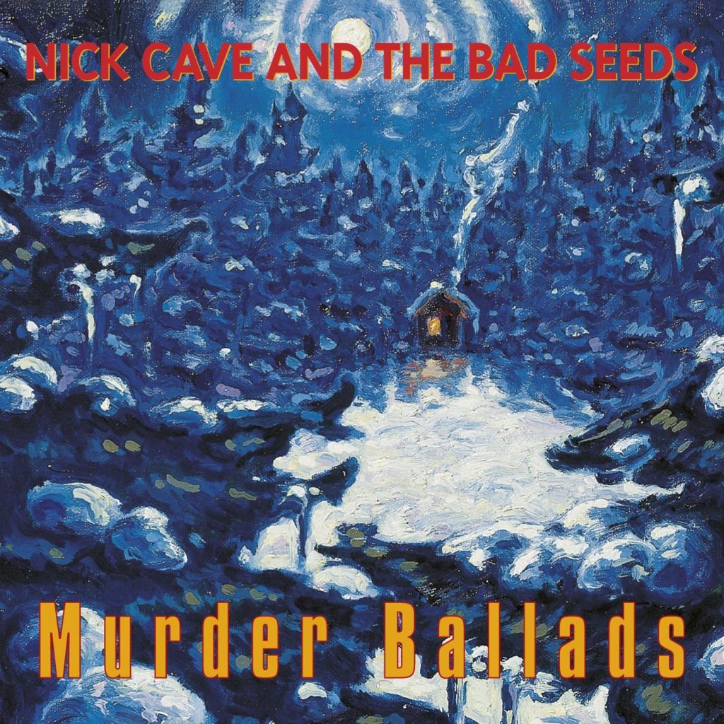 Murder Ballads (Vinyl)