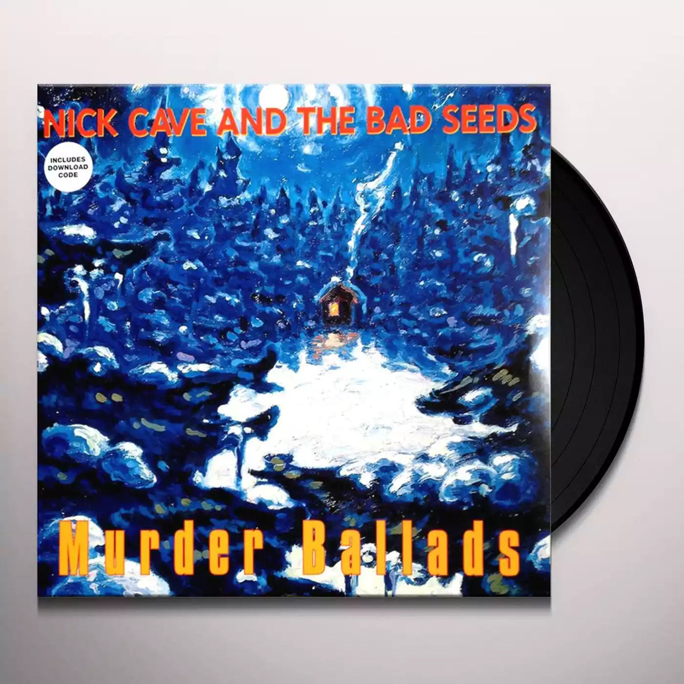 Murder Ballads (Vinyl)