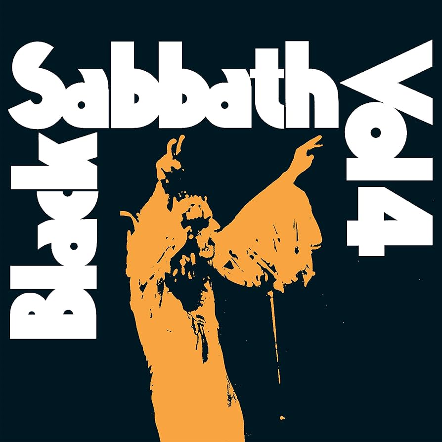 Black Sabbath Vol. 4 (Vinyl)