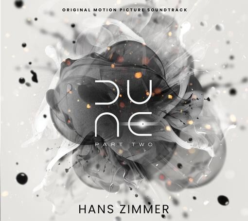 Dune: Part Two - Arrakis Edition (Limited Multi-coloured Vinyl)