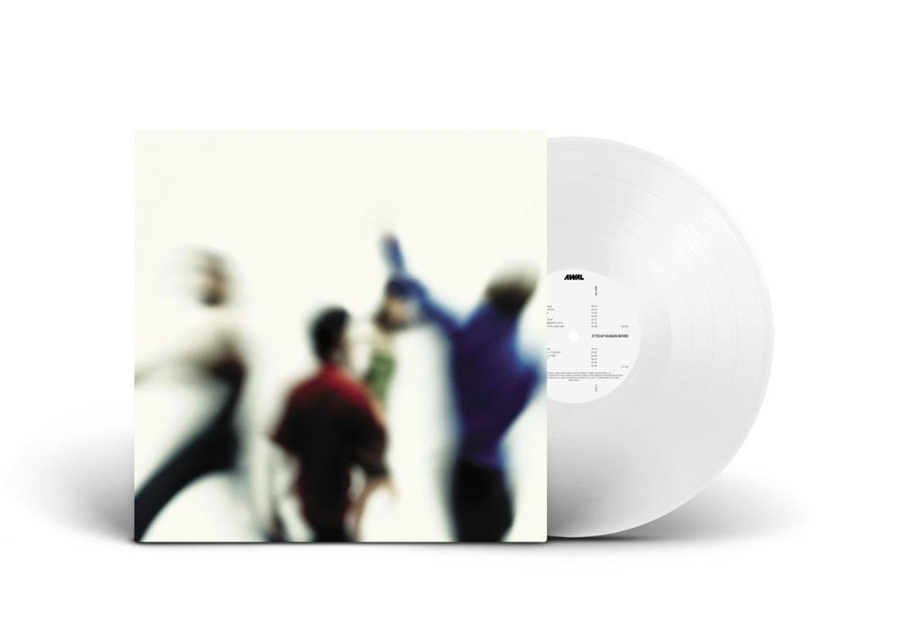 If That Makes Sense (Indie White Noise Vinyl)