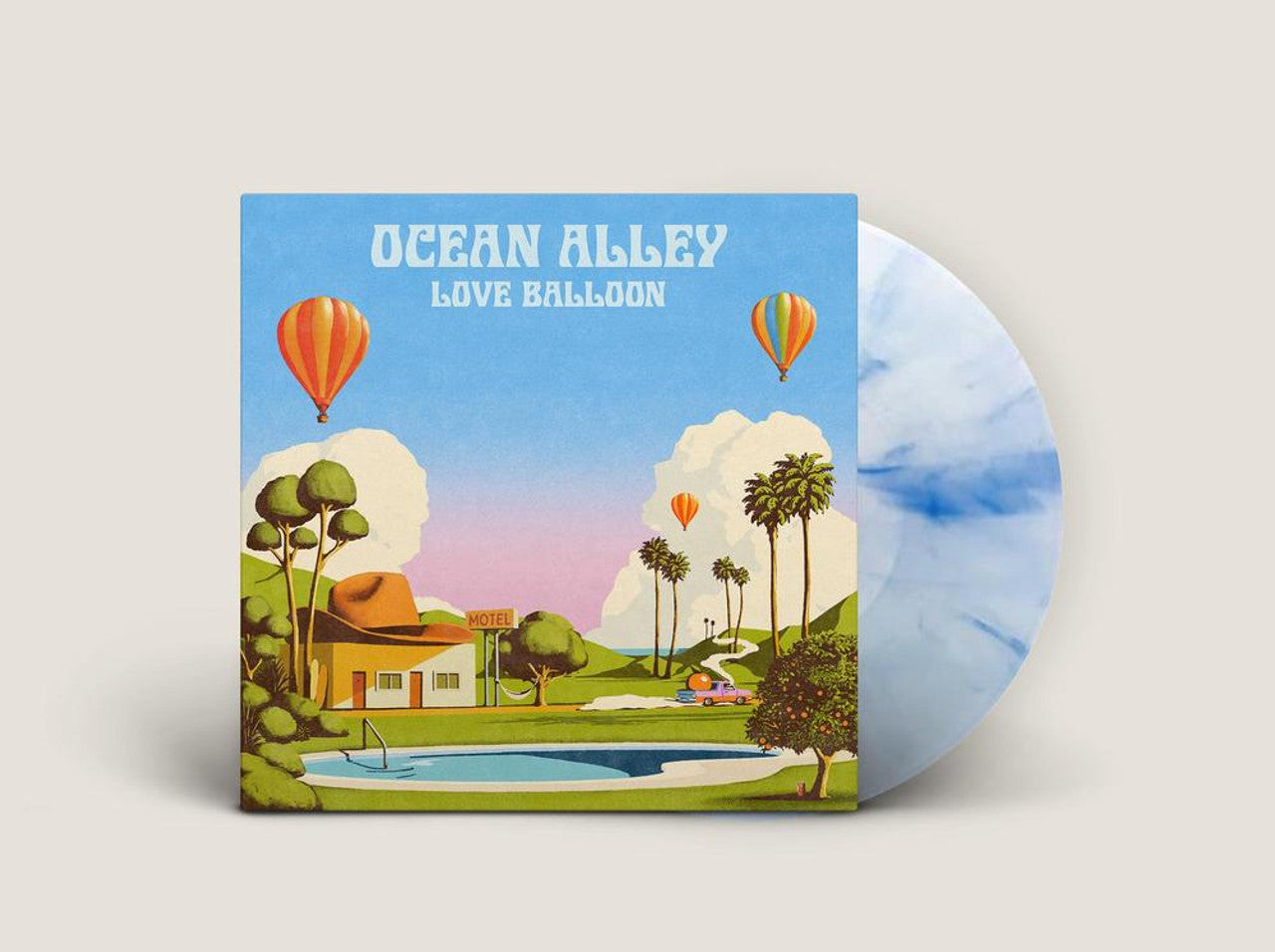 Love Balloon (Vinyl)