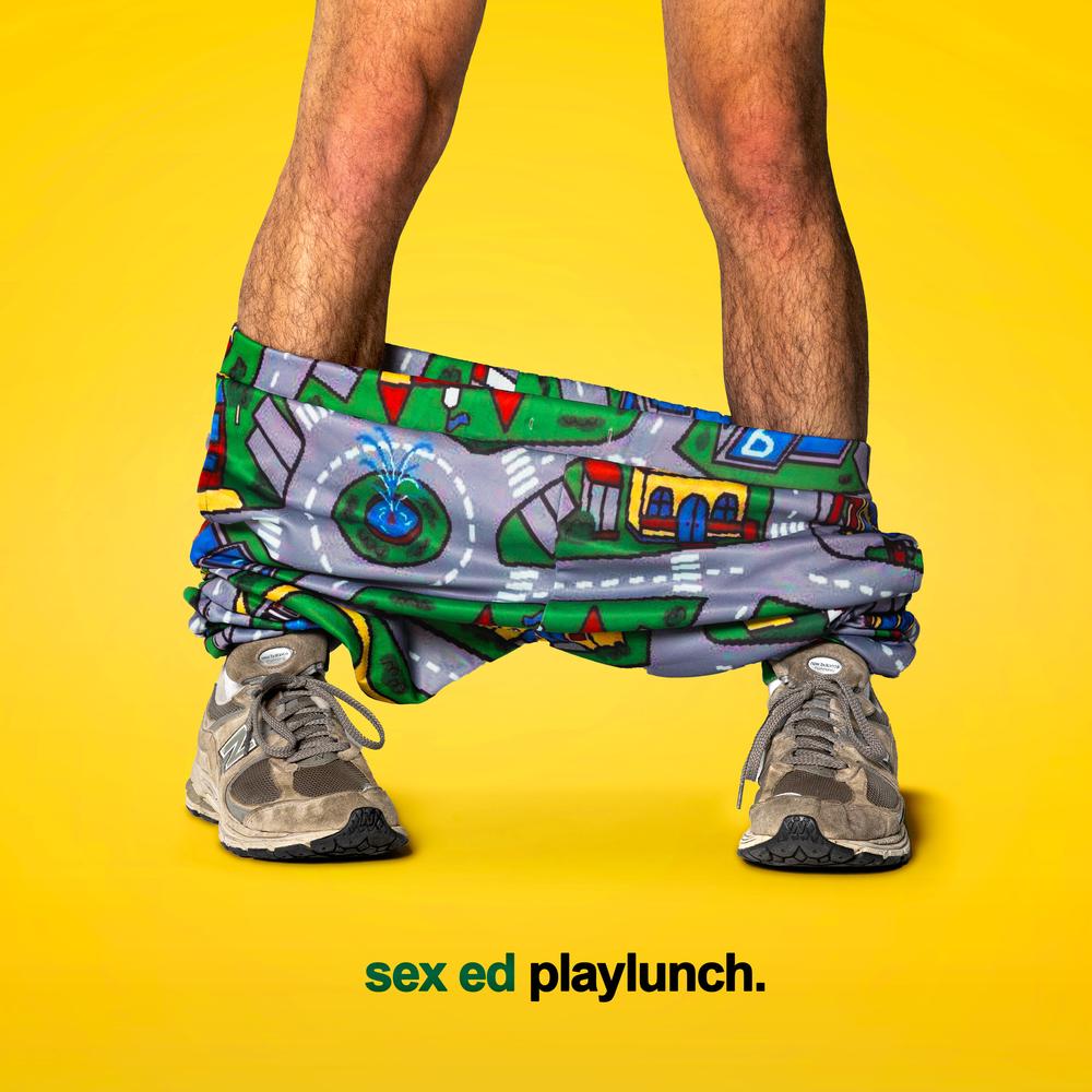 Sex Ed (Vinyl)