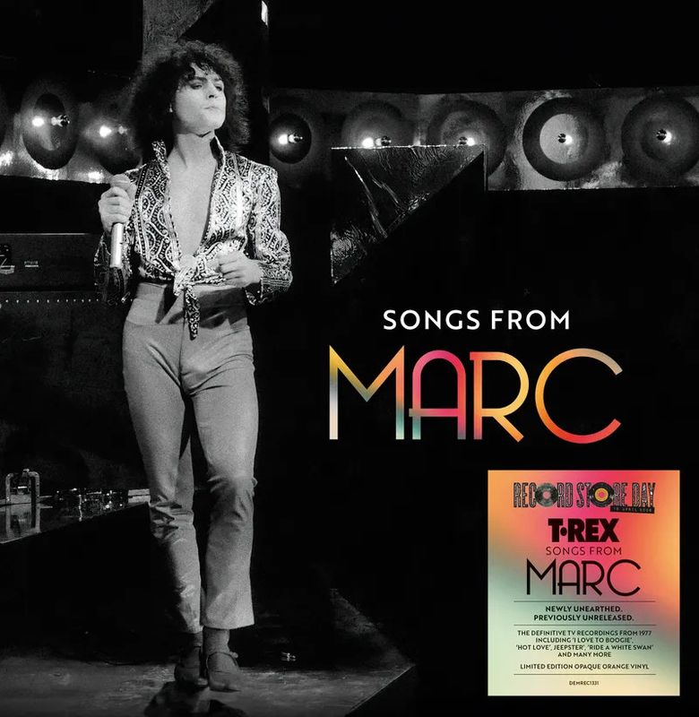 RSD2026 Songs from "Marc" (Vinyl)