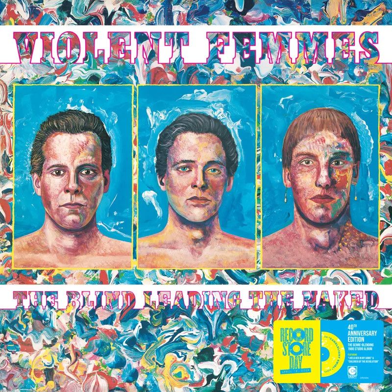 RSD2026 The Blind Leading The Naked (Vinyl)