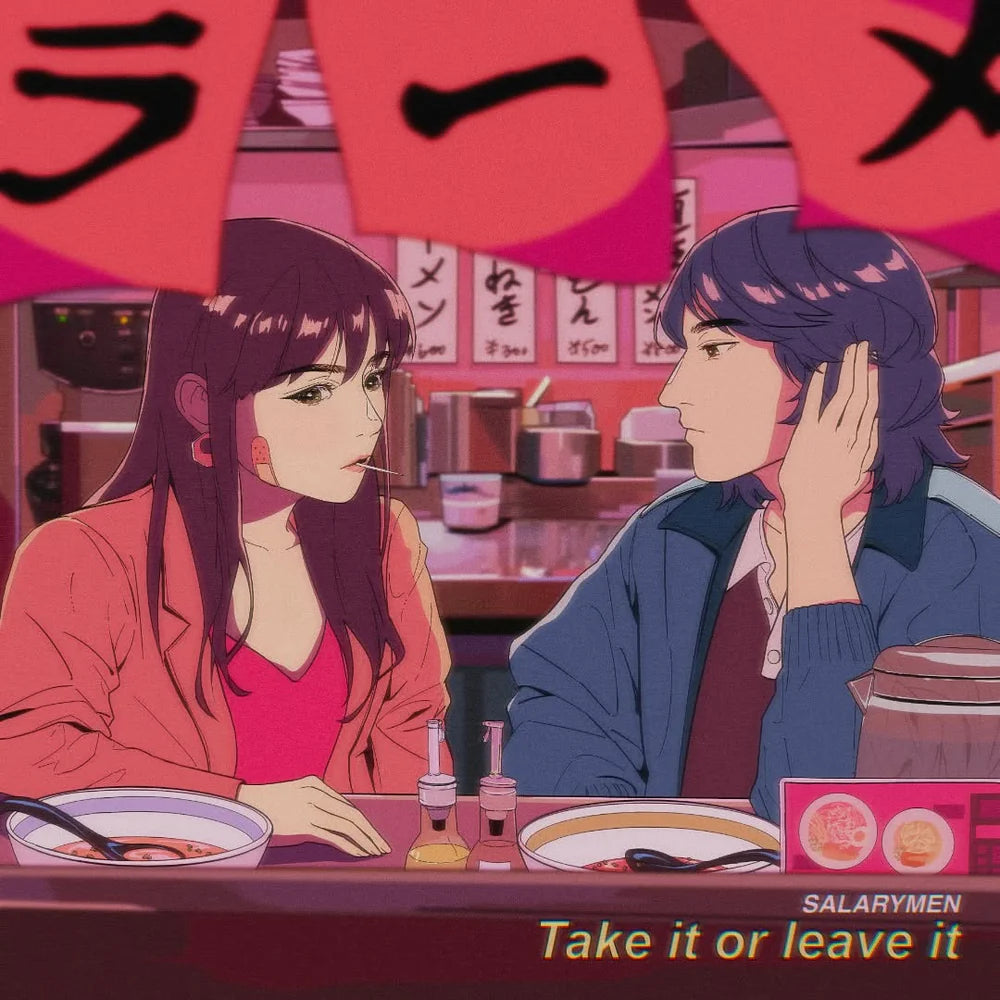 Take It Or Leave it (Limited Edition Vinyl)