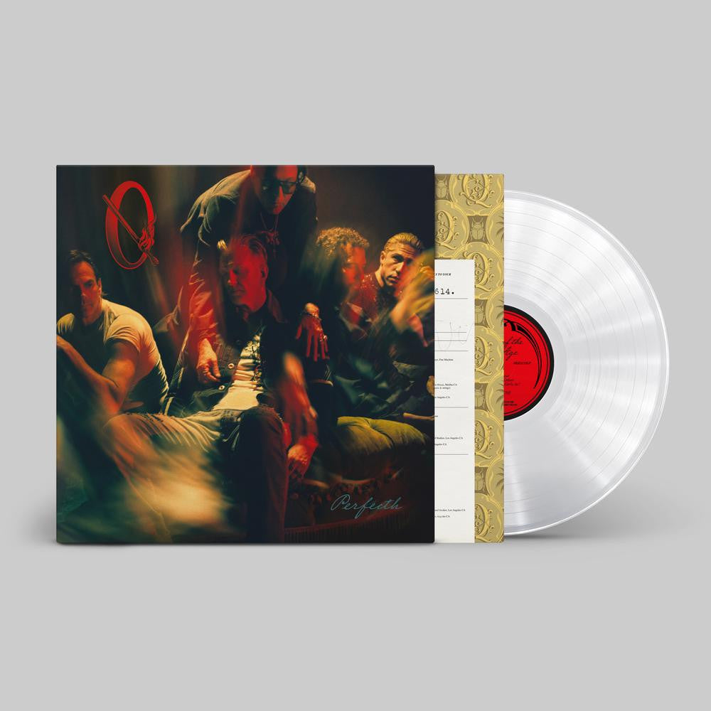 Perfecth (Indie Exclusive Transparent Vinyl)