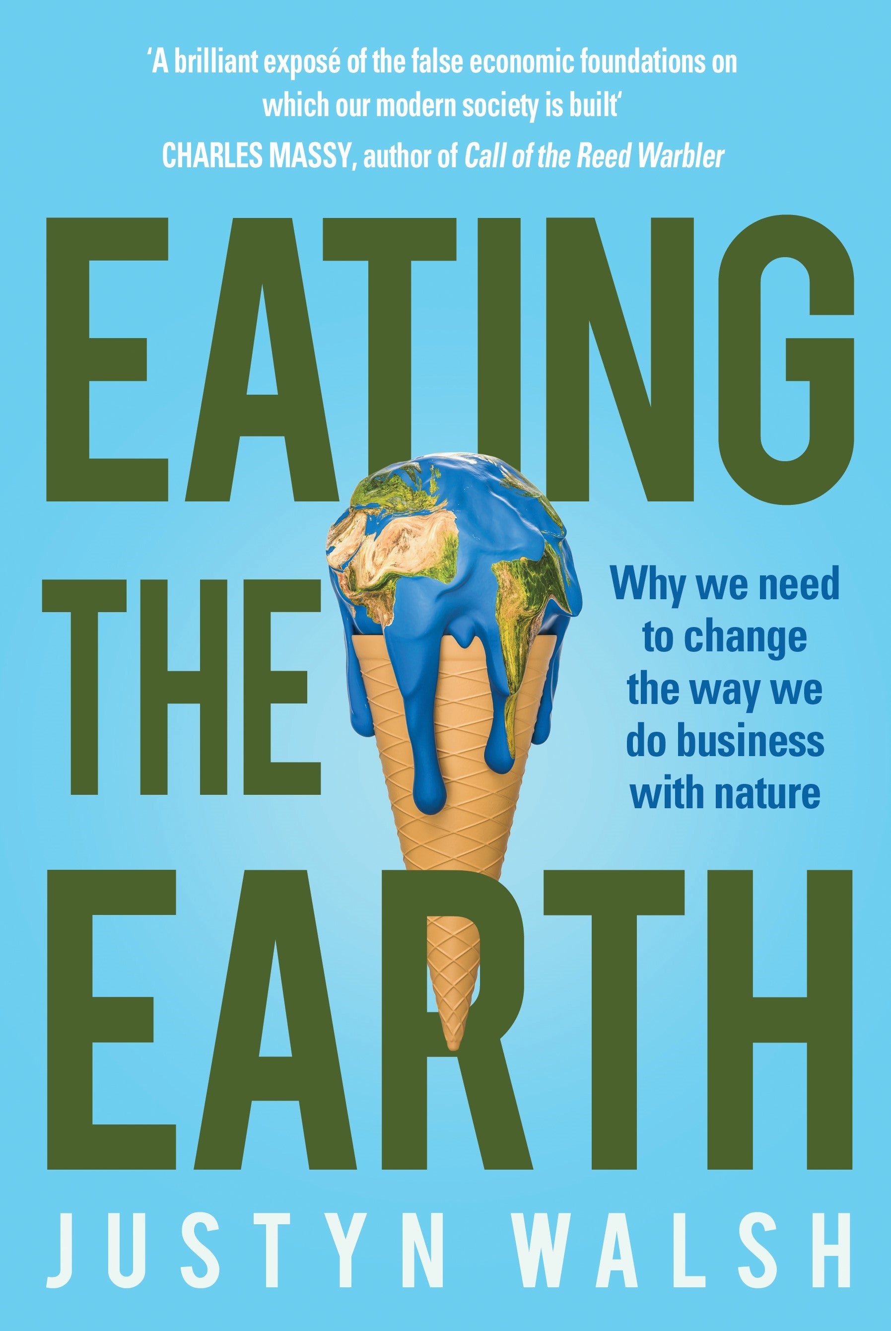Eating The Earth