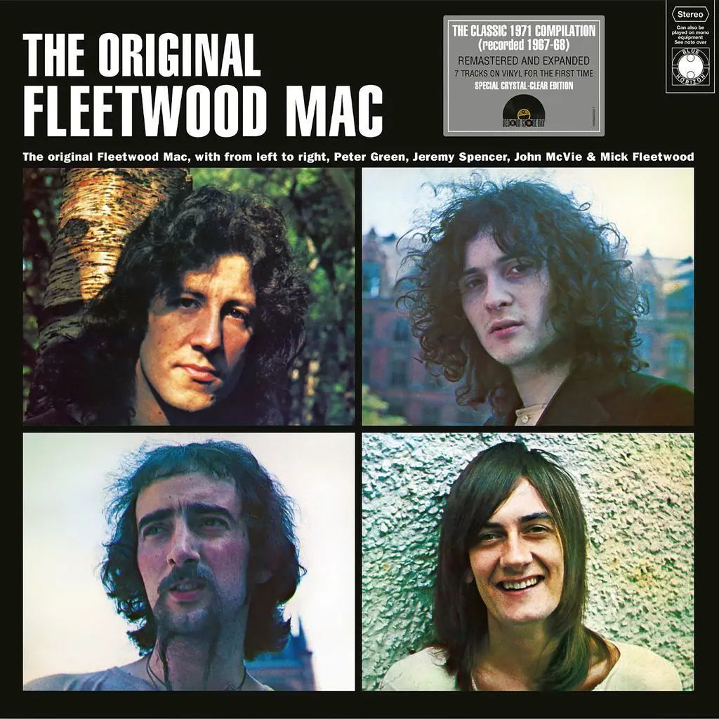 RSD2026 The Original Fleetwood Mac (Vinyl)
