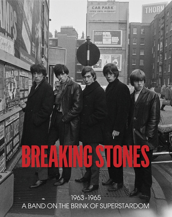 Breaking Stones: 1963-1965 Rolling Stones