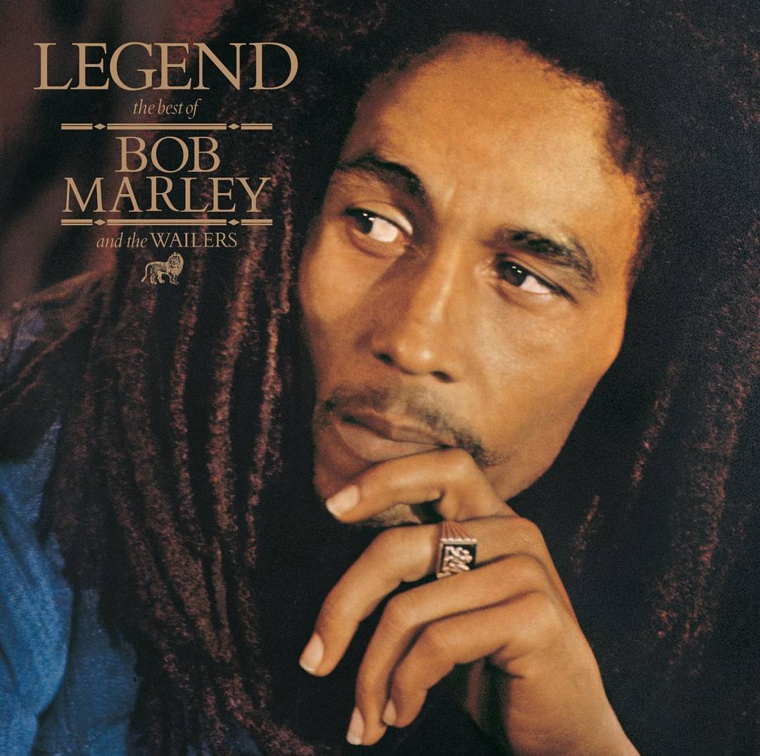 Legend: The Best Of Bob Marley & The Wailers (Vinyl)