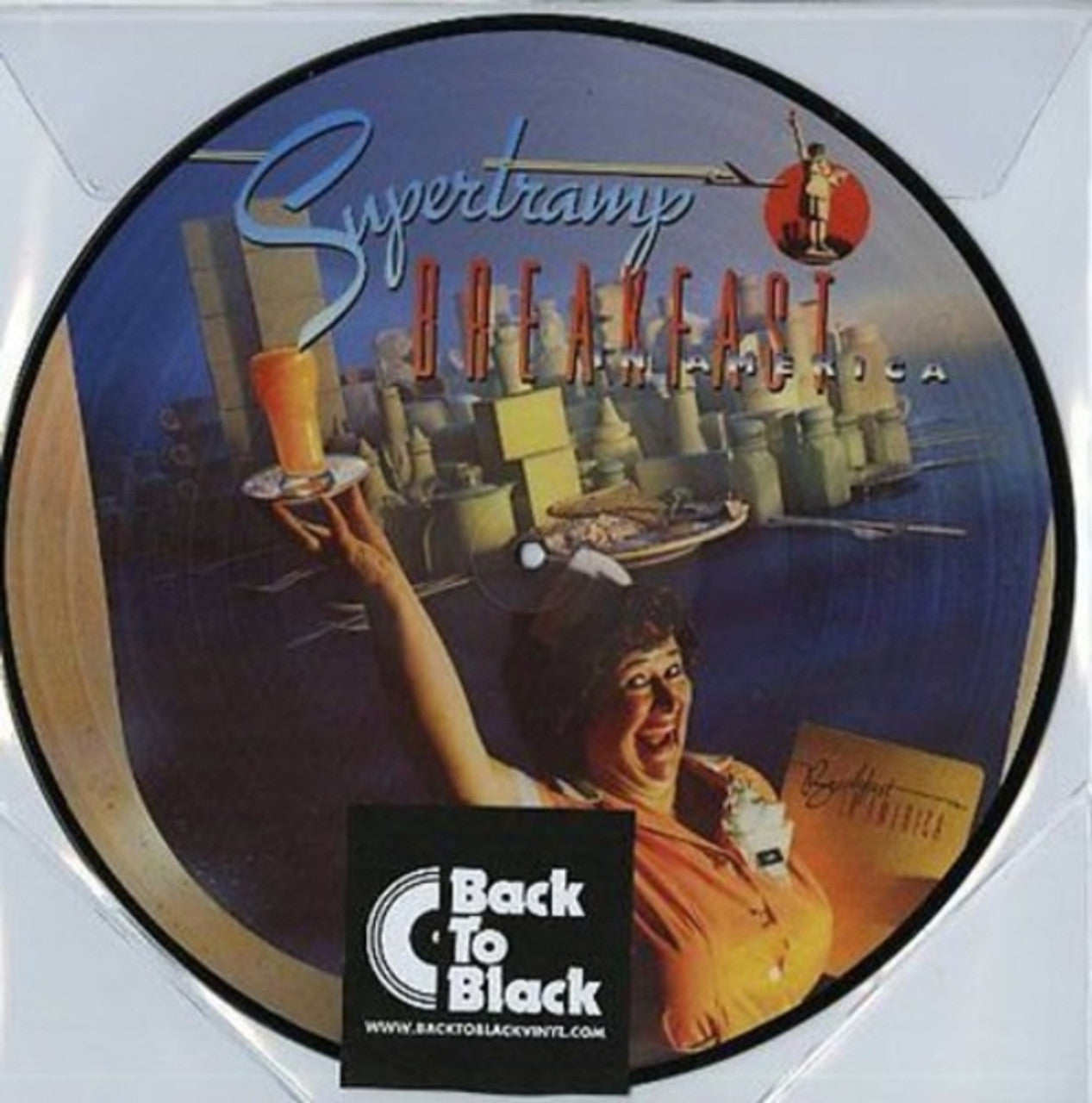 Breakfast In America (Vinyl)