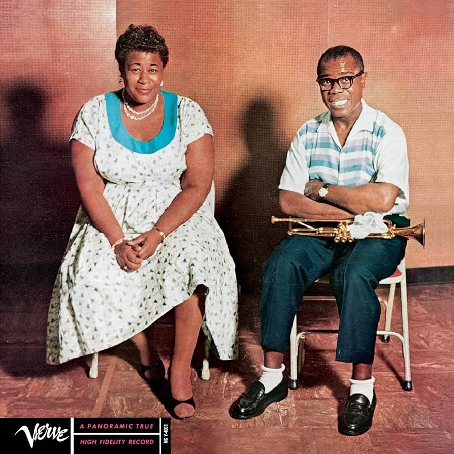 Ella And Louis (Vinyl)