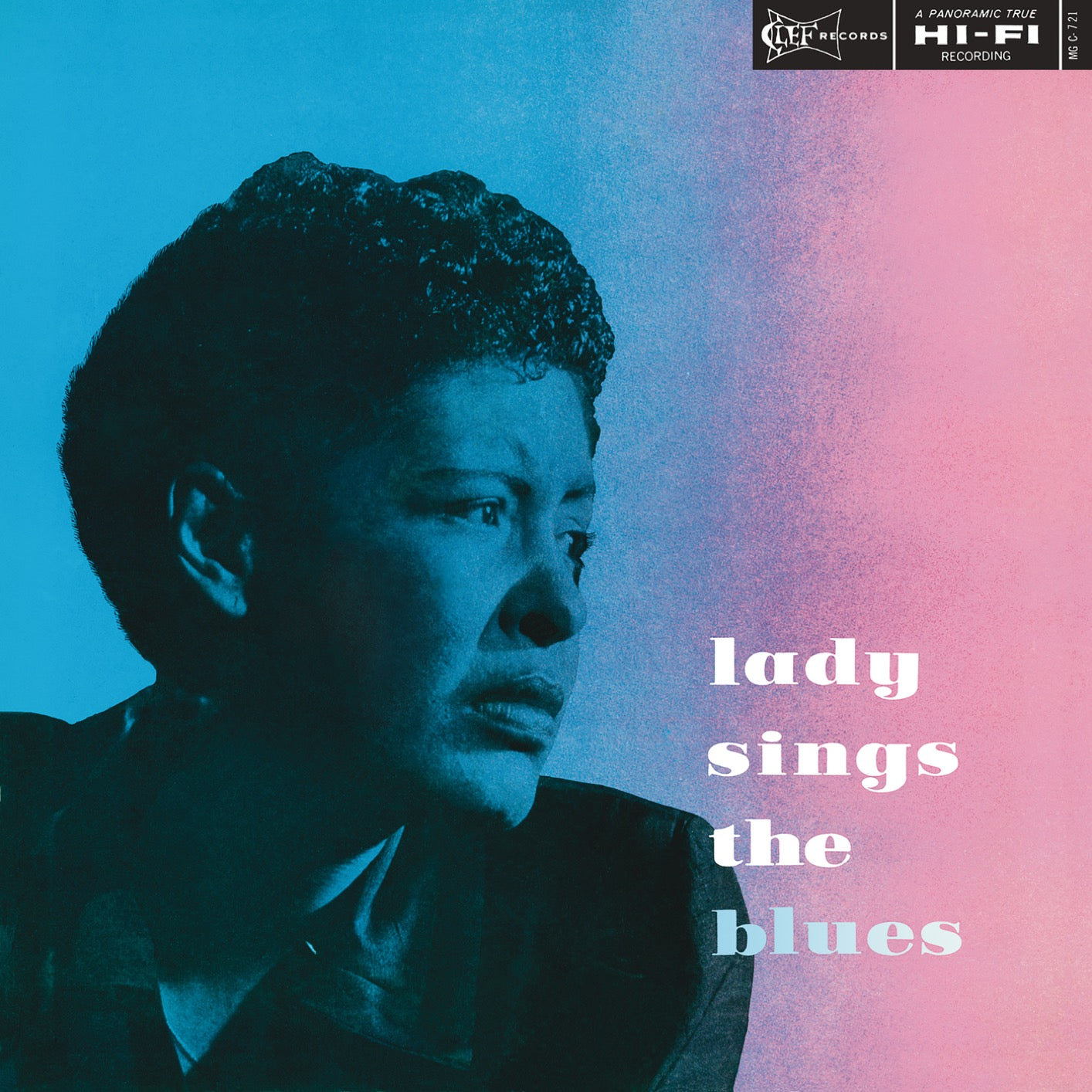 Lady Sings the Blues (Vinyl)