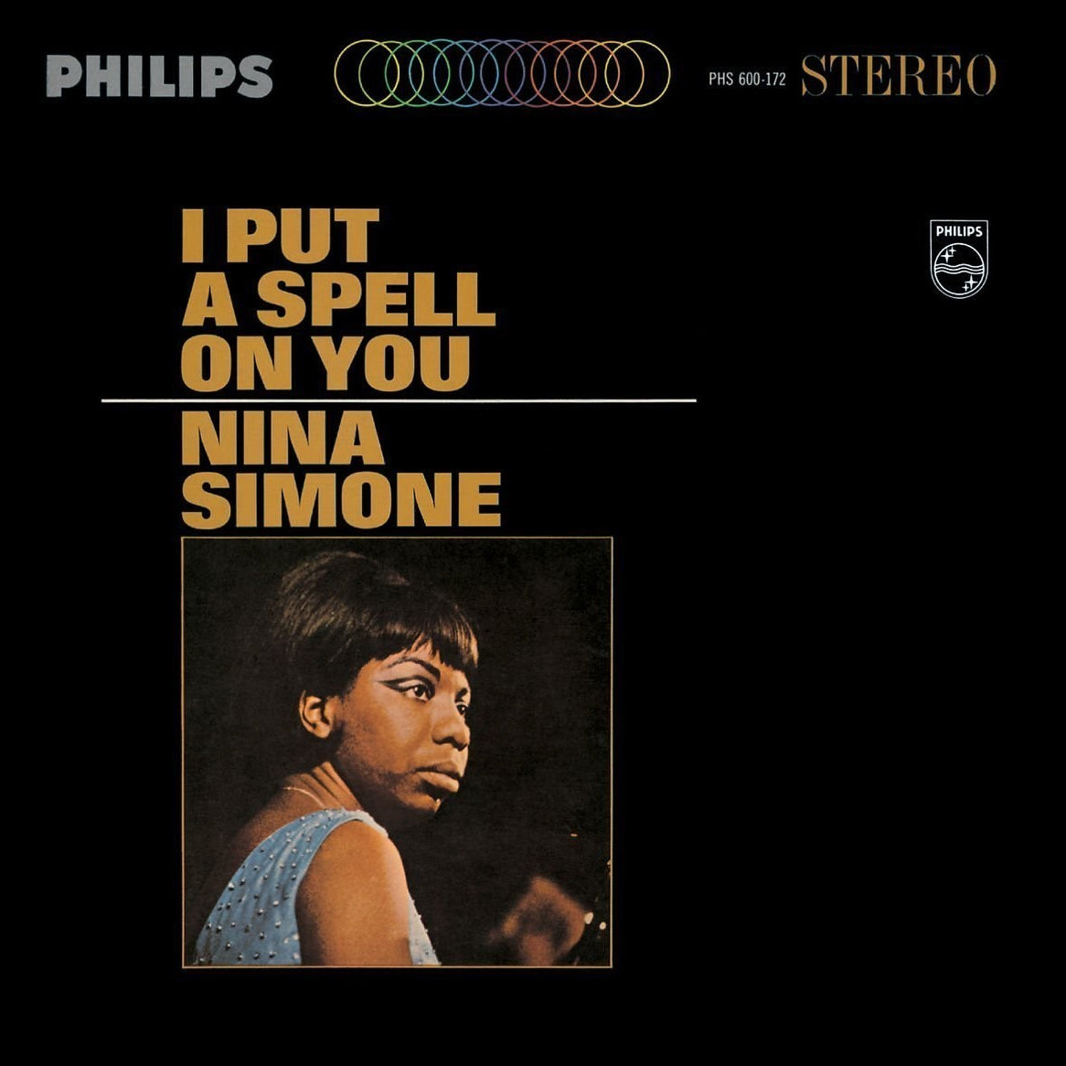 I Put A Spell On You (Vinyl)