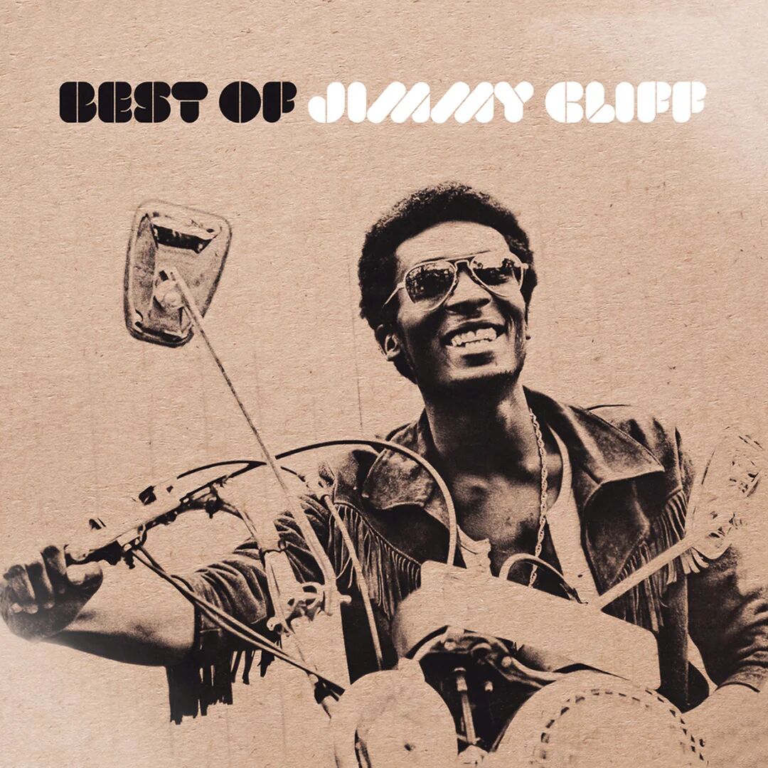 Best Of Jimmy Cliff (Vinyl)