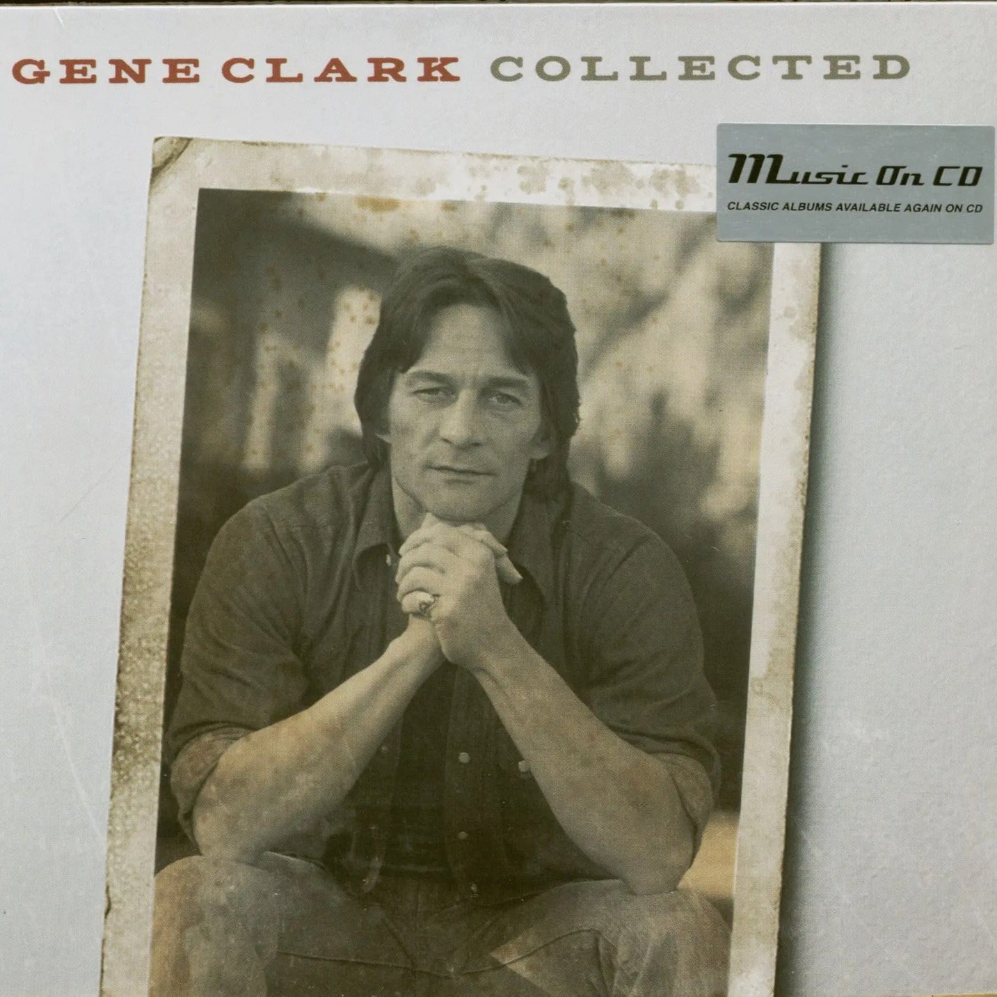 Gene Clark: Collected (CD)
