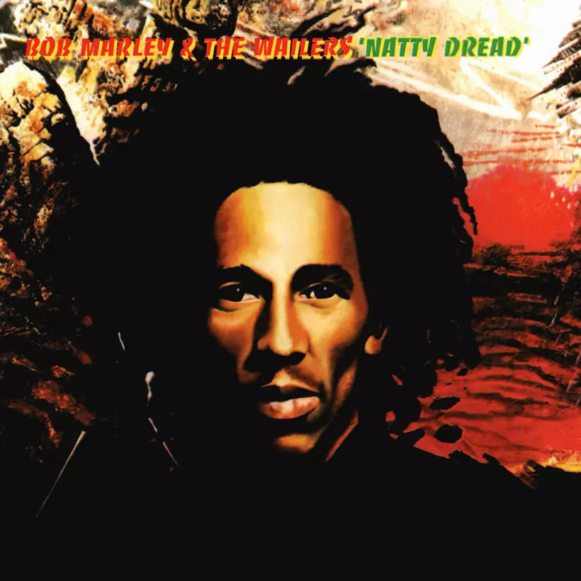 Natty Dread: Limited Tuff Gong (Vinyl)