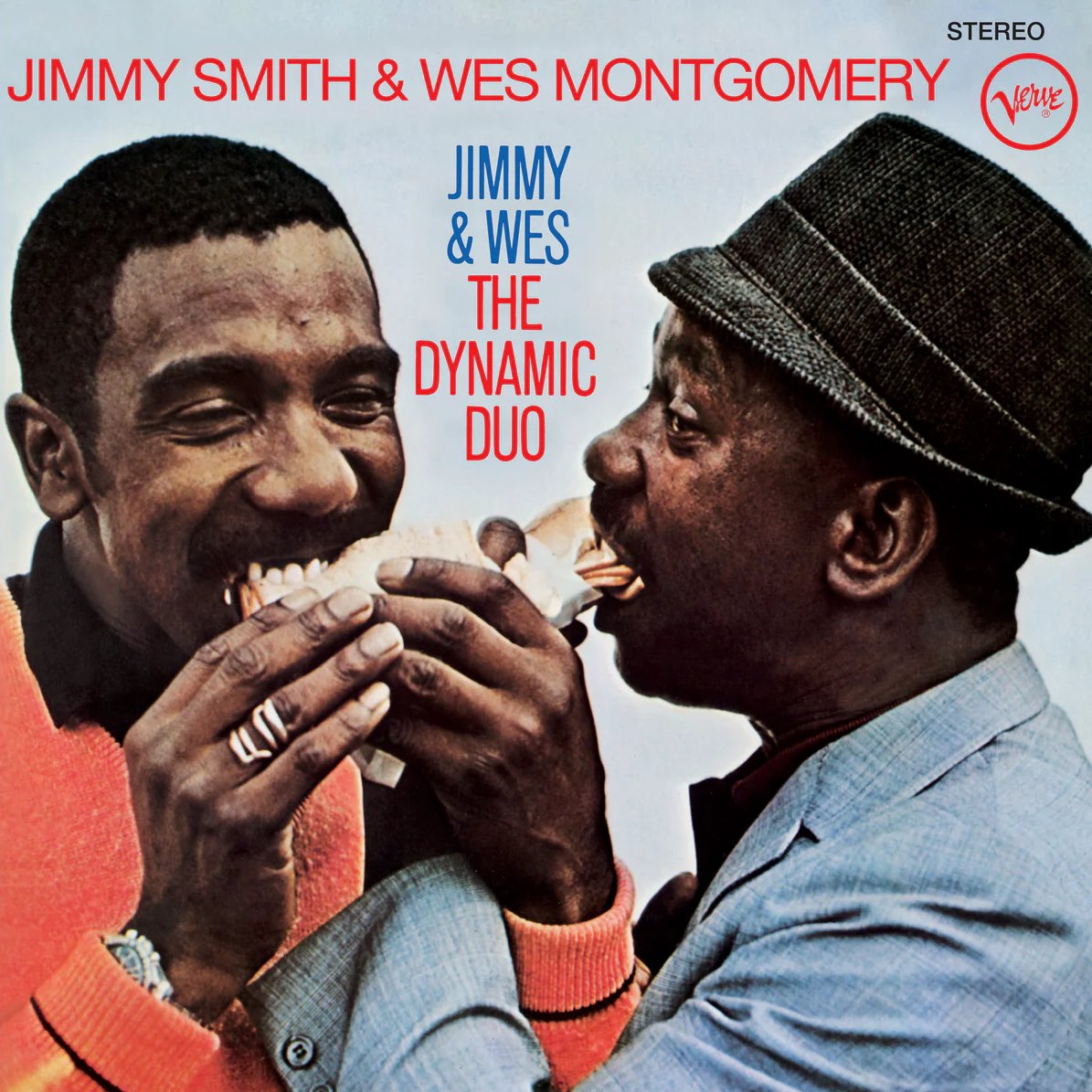 Jimmy & Wes: The Dynamic Duo (Vinyl)