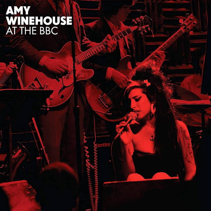 Amy Winehouse: At The BBC (Vinyl)
