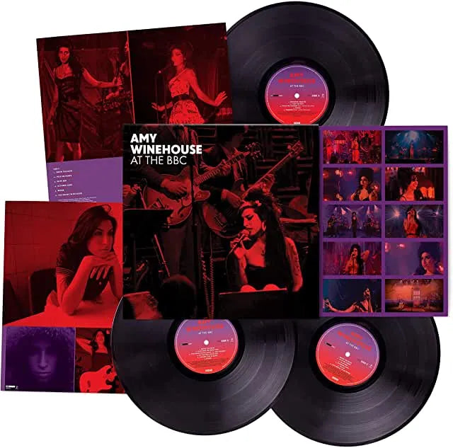 Amy Winehouse: At The BBC (Vinyl)
