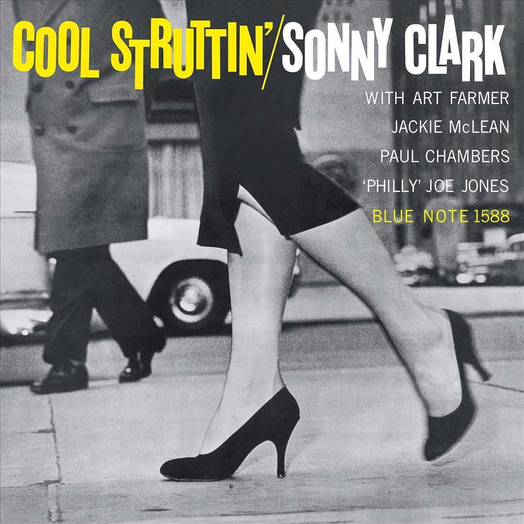 Cool Struttin': Blue Note Classic Series (Vinyl)