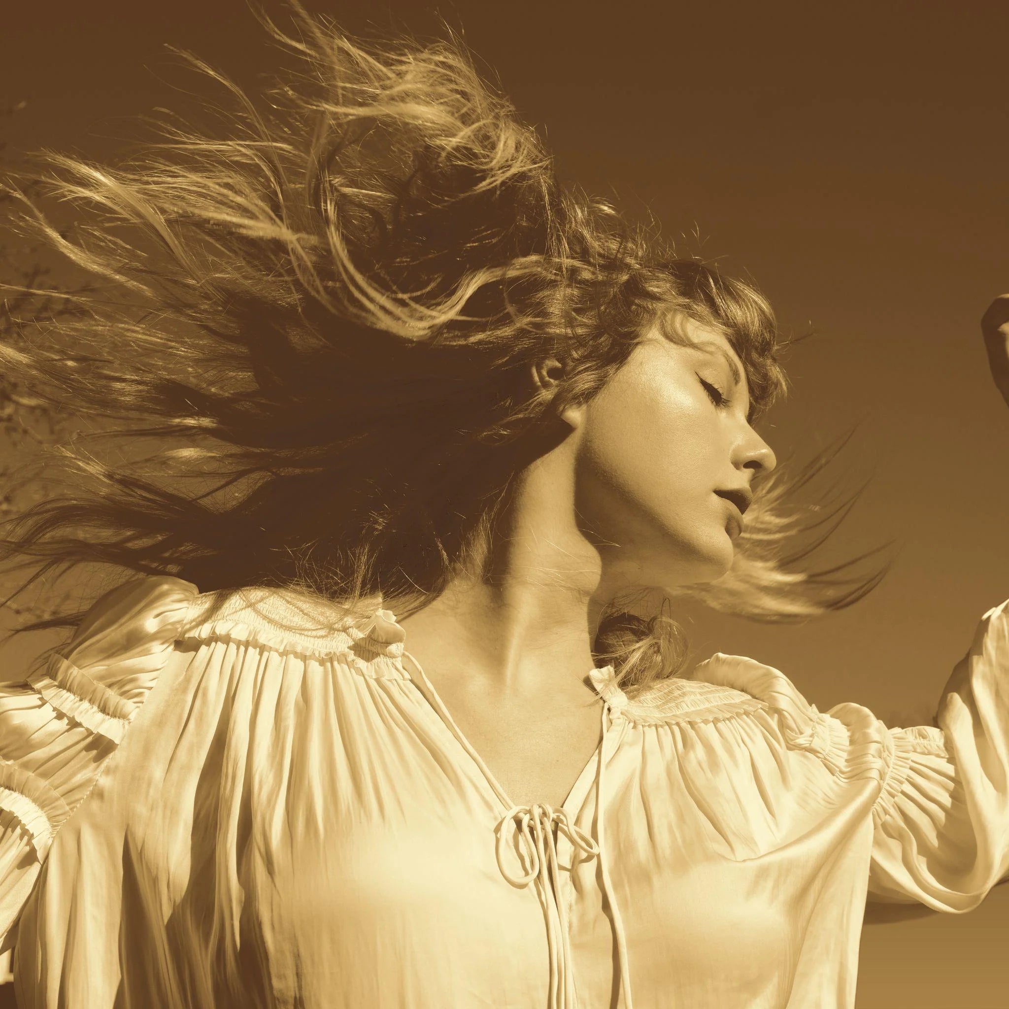 Fearless: Taylor's Version (CD)